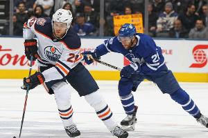 NHL: Draisaitl punktet erneut und verliert mit den Oilers