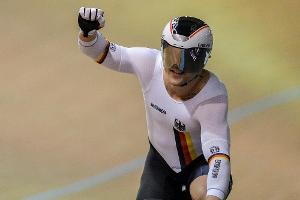 Bahnrad-Sprinter Förstemann will als "Guide" zu den Paralympics