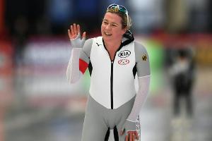 Eisschnelllauf: Pechstein Siebte im Massenstart