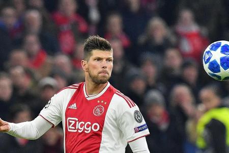 Huntelaar verlängert bei Ajax bis 2020