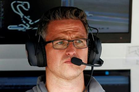 Ralf Schumacher über Neffe Mick: 