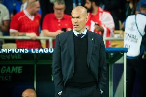 Sensations-Comeback: Zidane wieder Trainer von Real Madrid