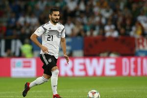 Gündogan von Löws Entscheidung "sehr überrascht"