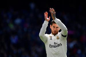 Ramos nimmt Schuld an "enttäuschender" Saison auf sich