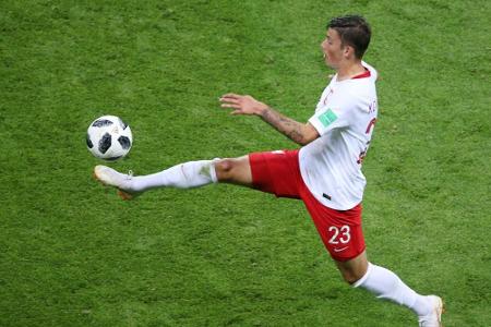 Düsseldorfs Kownacki mit Verdacht auf Muskelfaserriss