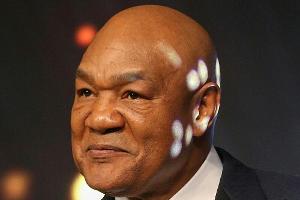 Box-Legende Foreman trauert um Tochter