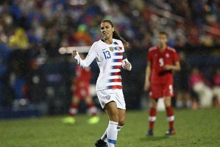 US-Fußballerinnen schließen WM-Boykott aus