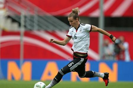 Frauenfußball: Laudehr bleibt bei den Bayern