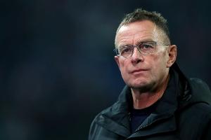 Rangnick setzt sich für Tedesco ein: "Herausragender Trainer"