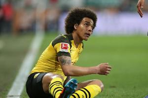BVB in Berlin ohne verletzten Witsel