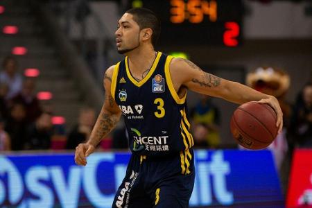 Basketball-Europacup: Alba gegen Morabanc Andorra, Bamberg trifft auf AEK Athen