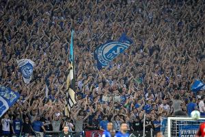 DFB-Sportgericht verhandelt Vorkommnisse rund um Revierderby