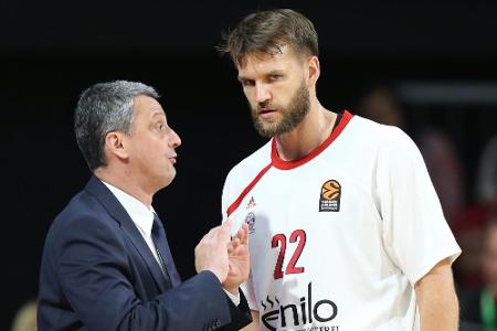 Bayern-Basketballer erleiden Rückschlag im Kampf um Viertelfinalticket