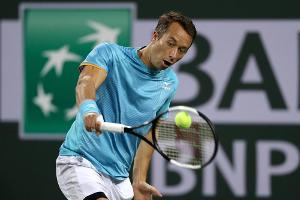 Nach Sieg über Djokovic: Kohlschreiber geht gegen Monfils unter