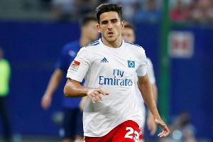 HSV verlängert mit verletztem Jairo