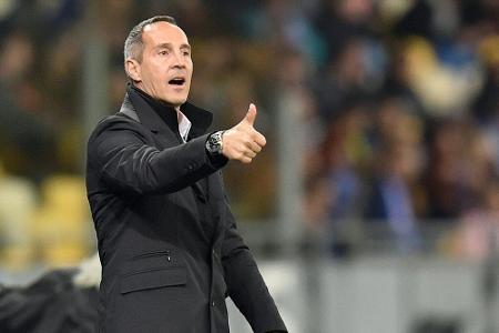 Hütter: Eintracht reist 