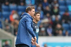 Kramaric lobt Nagelsmann: "Einer der besten Trainer in der Welt"