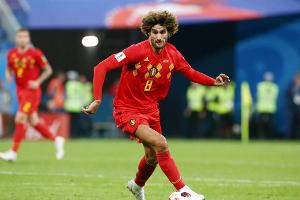 Fellaini tritt aus belgischer Nationalmannschaft zurück