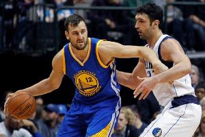 Bogut zurück bei den Warriors: "Und wenn es nur zum Handtuchwedeln ist"