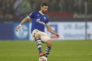 Caligiuri stellt sich vor Tedesco: "Froh, dass er weitermacht"