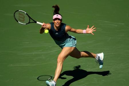 Indian Wells: Petkovic scheitert zum Auftakt an Venus Williams - Kohlschreiber und Barthel weiter