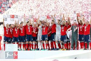 Wettquoten: Bayern Top-Favorit auf Meistertitel