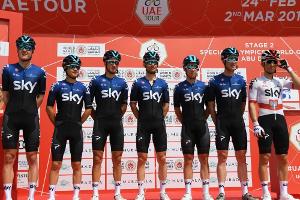 Radsport: Fortbestand des Teams Sky womöglich gesichert
