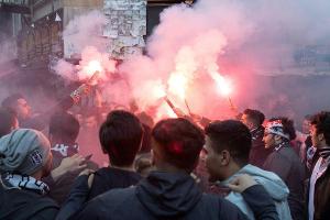 6480 Euro Geldstrafe für Heidenheim