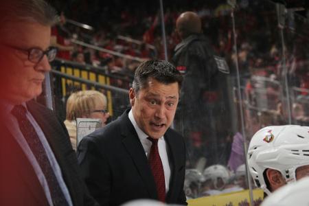 NHL-Schlusslicht Ottawa feuert Trainer Boucher
