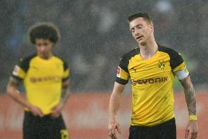 Doppelpacker Ji stiehlt Reus die Show: BVB stolpert überraschend in Augsburg