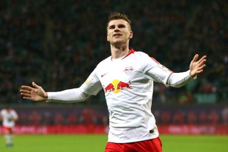 Rangnick: Keine Einigung mit Bayern bei Werner