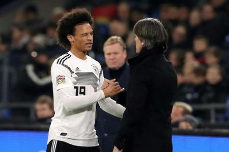 DFB-Elf testet in Dortmund gegen Argentinien