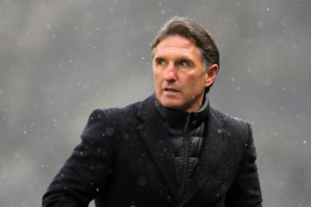 Labbadia will Saison in Wolfsburg 