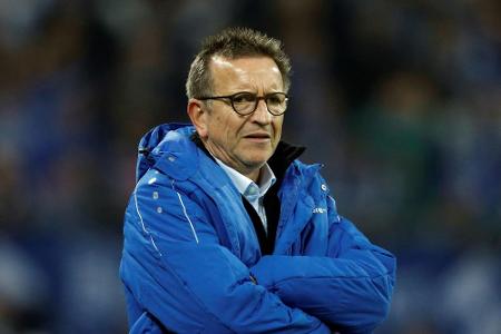 Pleite in Halle: Uerdingens Krise verschärft sich