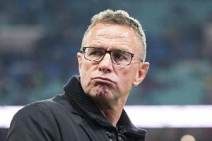 RB-Trainer Rangnick von Schneider-Abgang überrascht