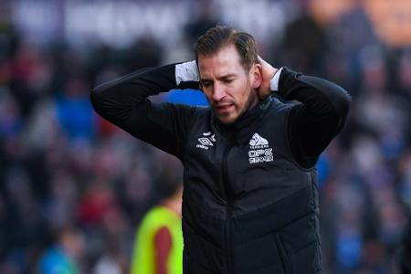 Nächste Pleite für Siewert mit Huddersfield