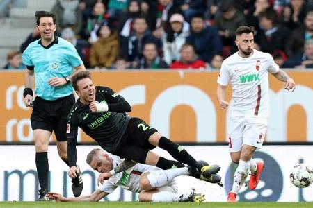 Abstiegskandidat Hannover seit 511 Tagen ohne Auswärtssieg