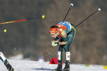 Kombination: Geiger bei Gruber-Sieg in Schonach Vierter