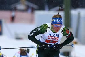 Biathlon: DSV-Frauen verpassen Staffel-Medaille