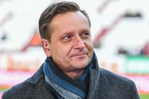 Heldt spricht 96-Coach Doll das Vertrauen aus