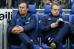 Schalke verliert auch mit Stevens weiter