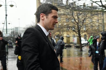 Sexuelle Handlungen an Minderjähriger: Ex-Nationalspieler Johnson aus Haft entlassen