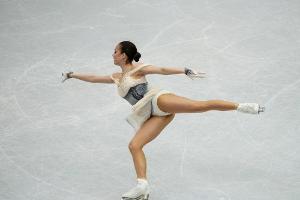 WM-Gold an Olympiasiegerin Sagitowa - Schott wird 16.