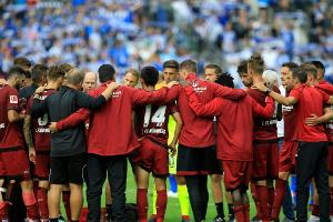 Nürnberg gewinnt Testspiel gegen tschechischen Erstligisten