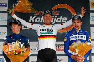 Zweiter Saisonsieg: Ackermann gewinnt Bredene–Koksijde Classic