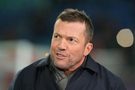 Matthäus über Grindel: 