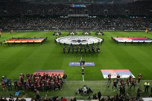 Rassistische Ausfälle gegen Nationalspieler - drei Männer stellen sich