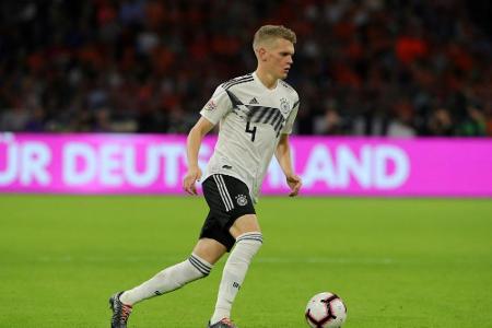 Nationalspieler Ginter beklagt Umgang mit Sport-Stars
