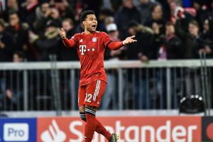 Gnabry zu Rassismus-Vorfall: "Es ist einfach traurig"