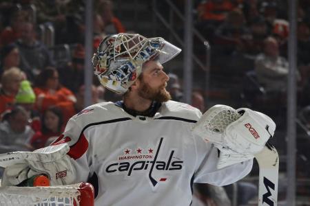 NHL-Champion Holtby geht nicht ins Weiße Haus: 